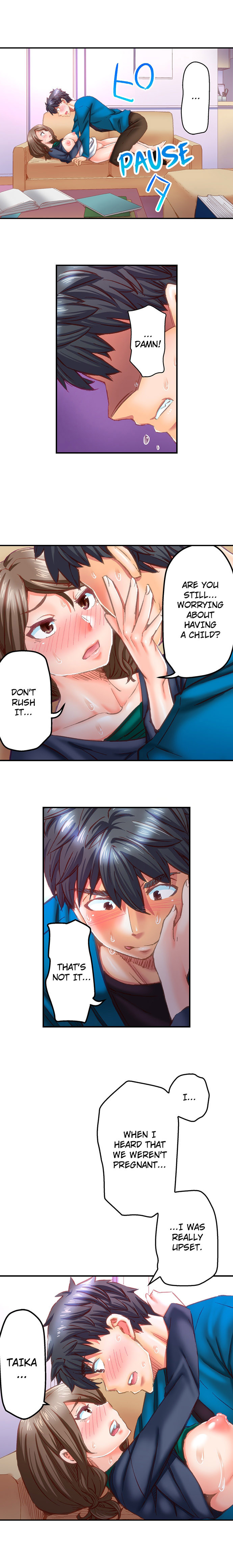 Marry Me, I’ll Fuck You Until You’re Pregnant! - Chapter 46 - picture 7
