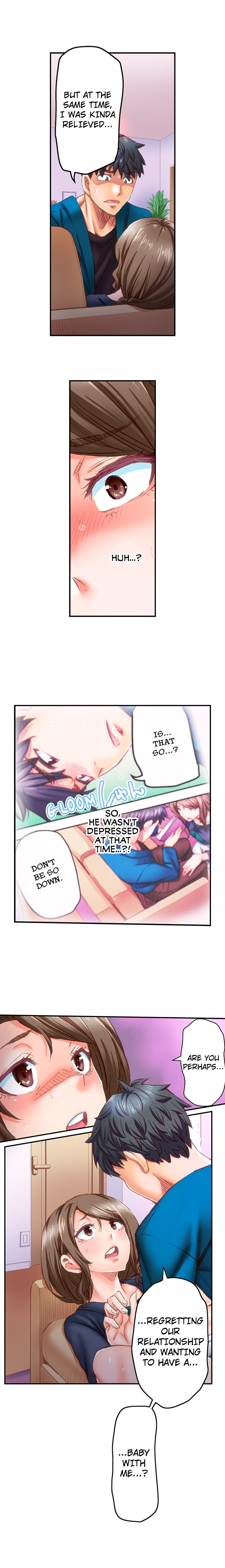 Marry Me, I’ll Fuck You Until You’re Pregnant! - Chapter 46 - picture 8