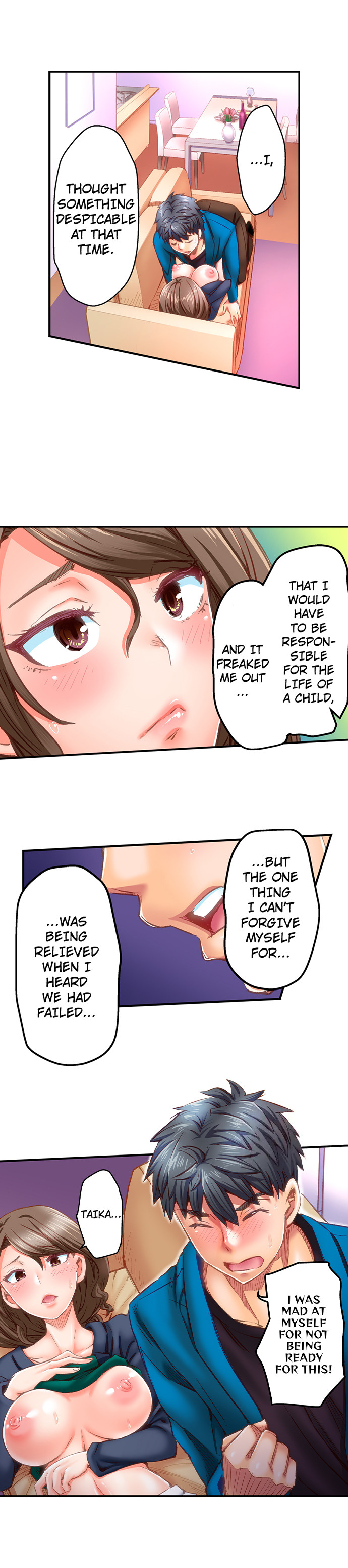 Marry Me, I’ll Fuck You Until You’re Pregnant! - Chapter 47 - picture 1