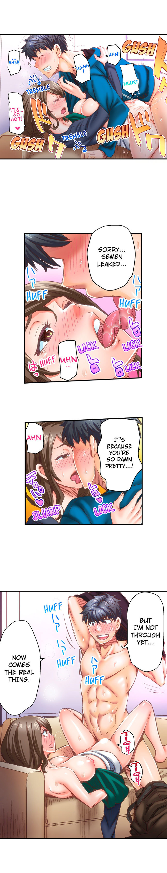 Marry Me, I’ll Fuck You Until You’re Pregnant! - Chapter 47 - picture 5