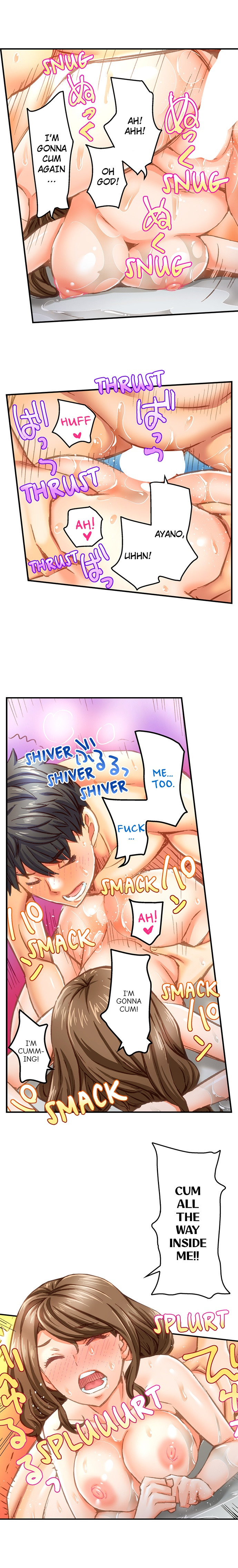 Marry Me, I’ll Fuck You Until You’re Pregnant! - Chapter 48 - picture 2