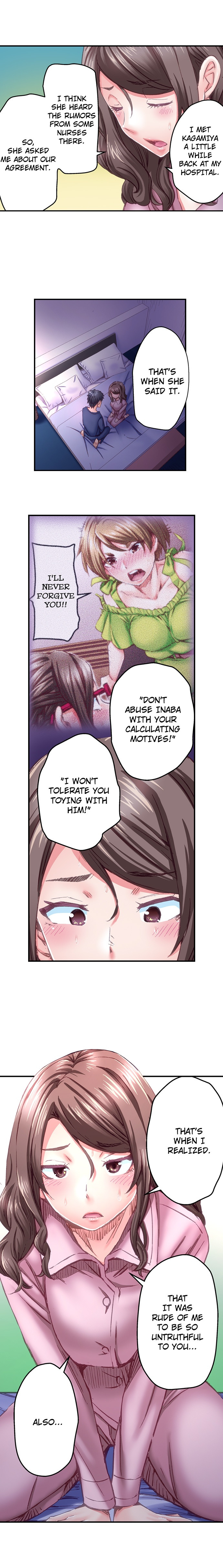 Marry Me, I’ll Fuck You Until You’re Pregnant! - Chapter 48 - picture 5