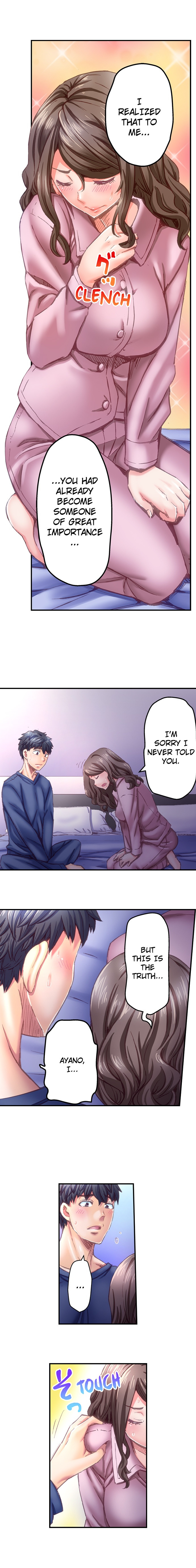 Marry Me, I’ll Fuck You Until You’re Pregnant! - Chapter 48 - picture 6