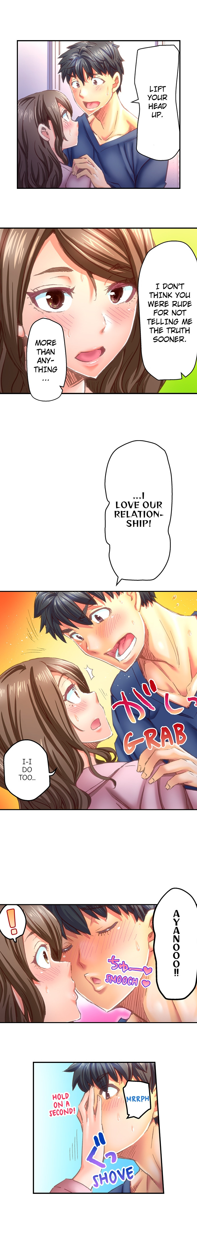 Marry Me, I’ll Fuck You Until You’re Pregnant! - Chapter 48 - picture 7