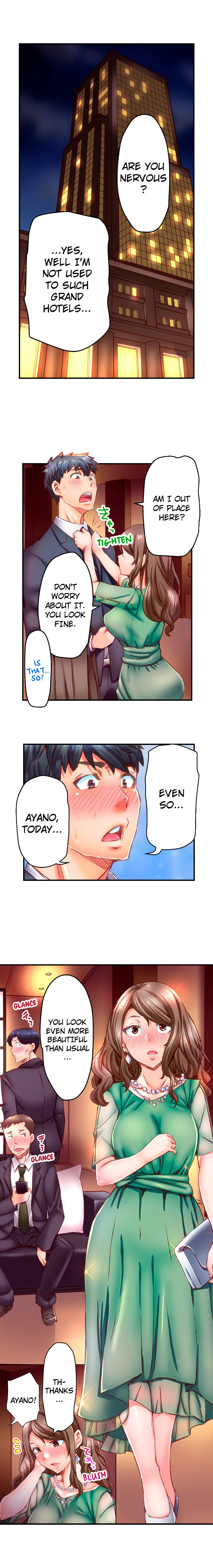 Marry Me, I’ll Fuck You Until You’re Pregnant! - Chapter 49 - picture 1