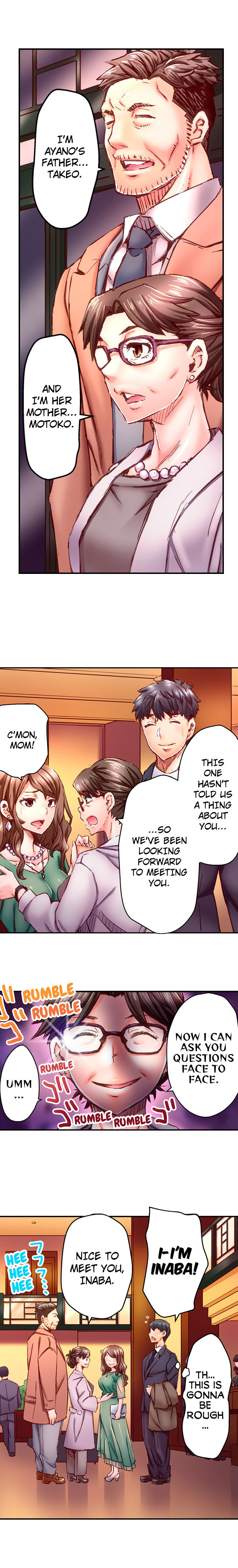Marry Me, I’ll Fuck You Until You’re Pregnant! - Chapter 49 - picture 3