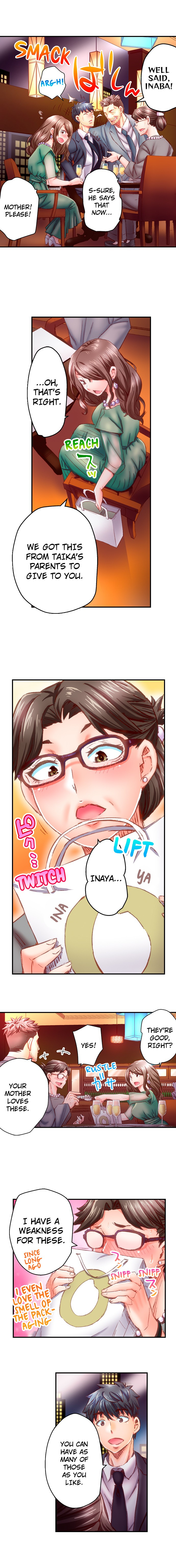 Marry Me, I’ll Fuck You Until You’re Pregnant! - Chapter 49 - picture 6