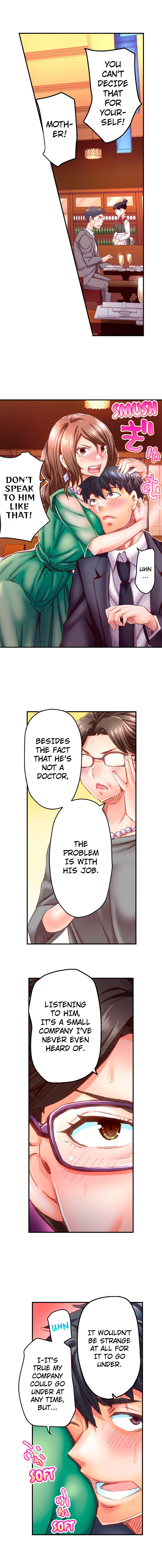 Marry Me, I’ll Fuck You Until You’re Pregnant! - Chapter 50 - picture 1