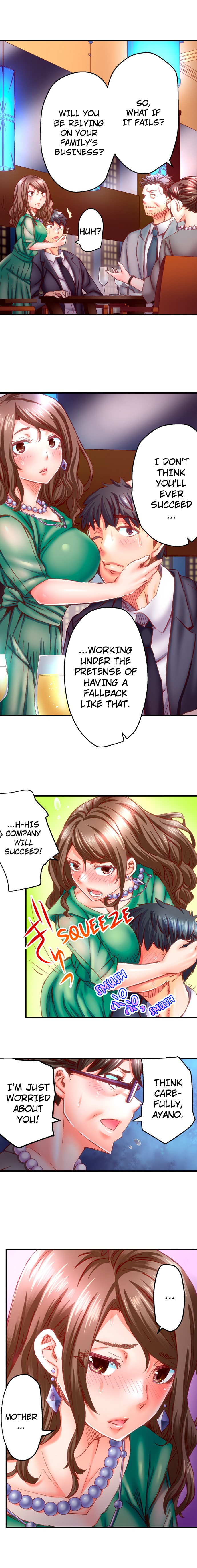 Marry Me, I’ll Fuck You Until You’re Pregnant! - Chapter 50 - picture 2