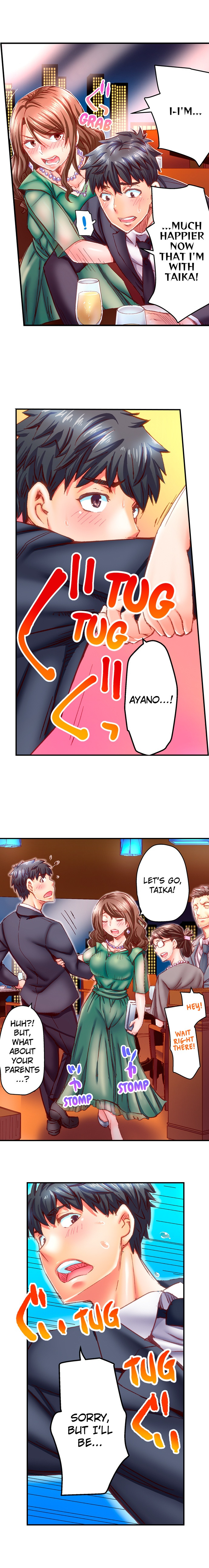 Marry Me, I’ll Fuck You Until You’re Pregnant! - Chapter 50 - picture 4