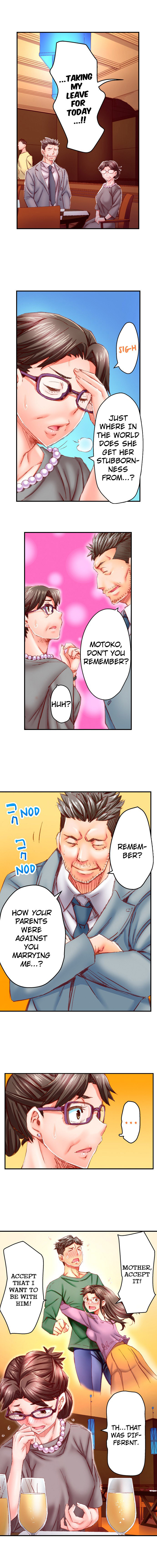 Marry Me, I’ll Fuck You Until You’re Pregnant! - Chapter 50 - picture 5