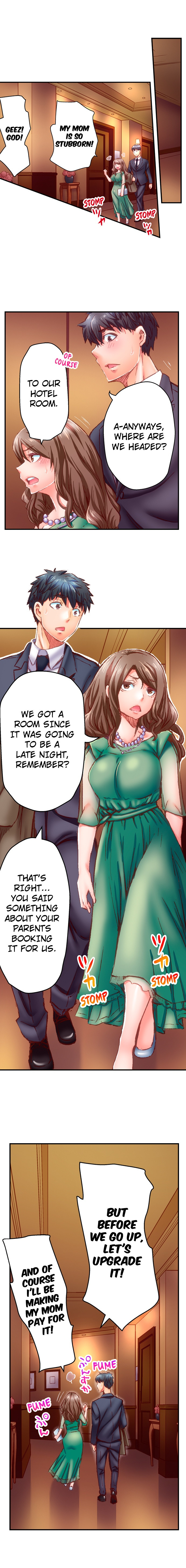 Marry Me, I’ll Fuck You Until You’re Pregnant! - Chapter 50 - picture 6