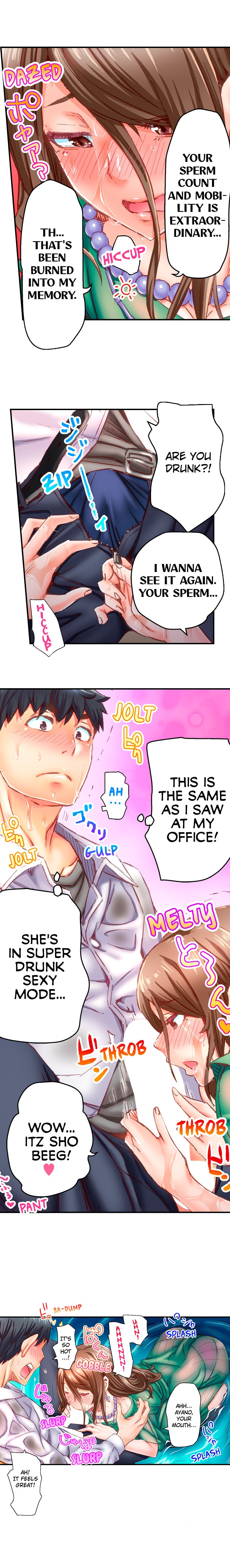 Marry Me, I’ll Fuck You Until You’re Pregnant! - Chapter 51 - picture 4