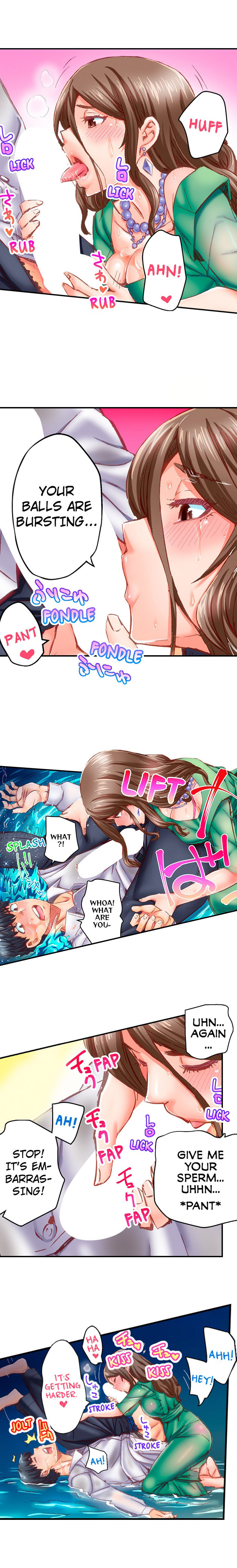 Marry Me, I’ll Fuck You Until You’re Pregnant! - Chapter 51 - picture 5