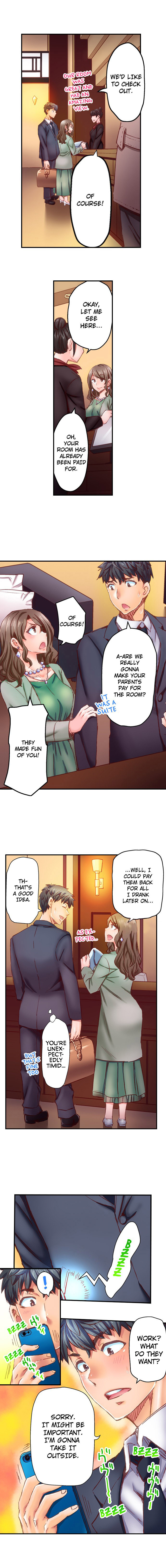 Marry Me, I’ll Fuck You Until You’re Pregnant! - Chapter 52 - picture 5