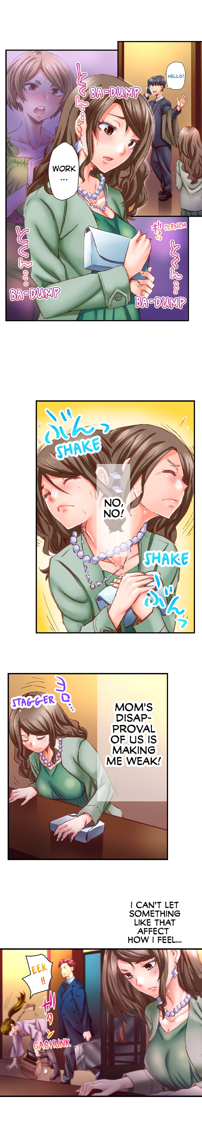 Marry Me, I’ll Fuck You Until You’re Pregnant! - Chapter 52 - picture 6
