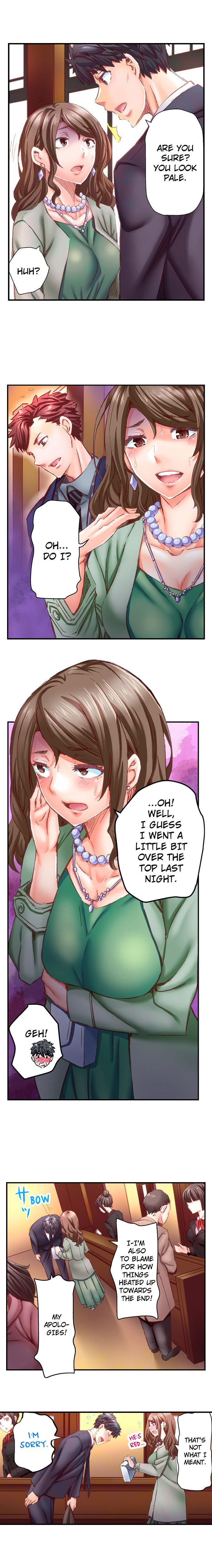 Marry Me, I’ll Fuck You Until You’re Pregnant! - Chapter 53 - picture 1