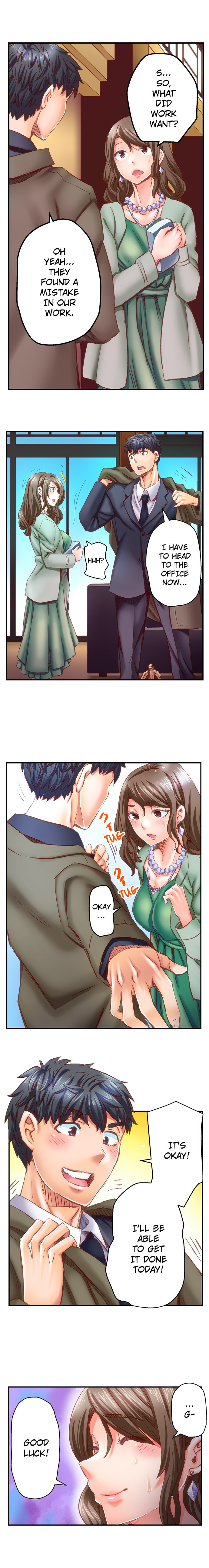 Marry Me, I’ll Fuck You Until You’re Pregnant! - Chapter 53 - picture 2