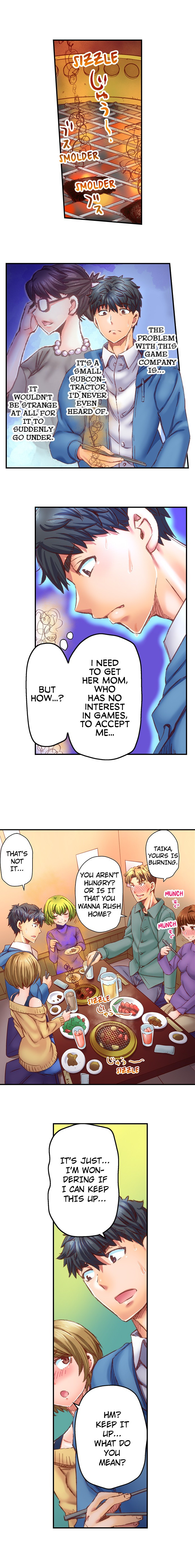 Marry Me, I’ll Fuck You Until You’re Pregnant! - Chapter 53 - picture 6