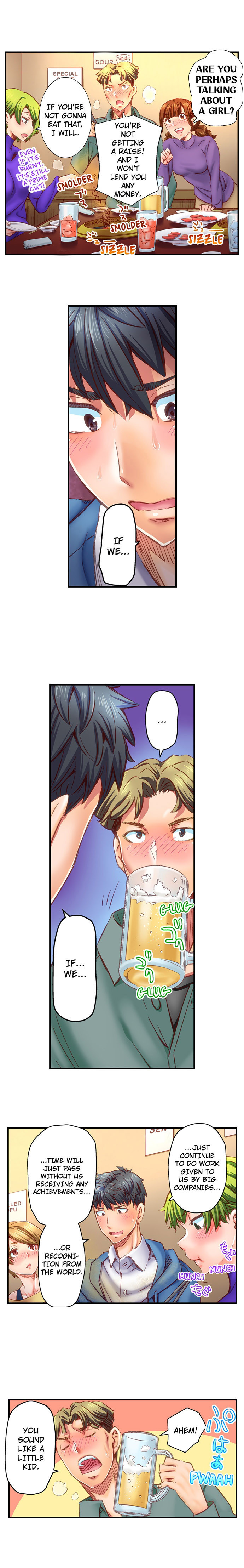 Marry Me, I’ll Fuck You Until You’re Pregnant! - Chapter 53 - picture 7
