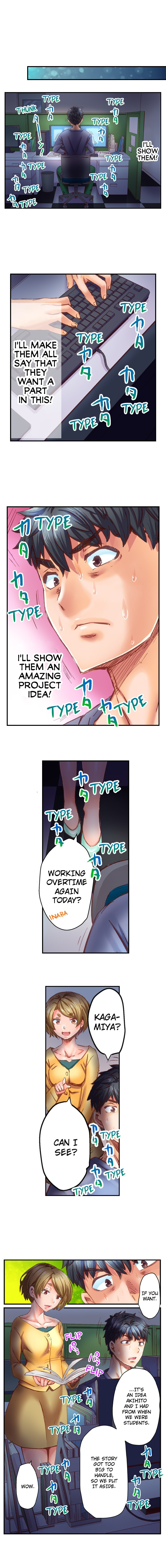 Marry Me, I’ll Fuck You Until You’re Pregnant! - Chapter 54 - picture 2