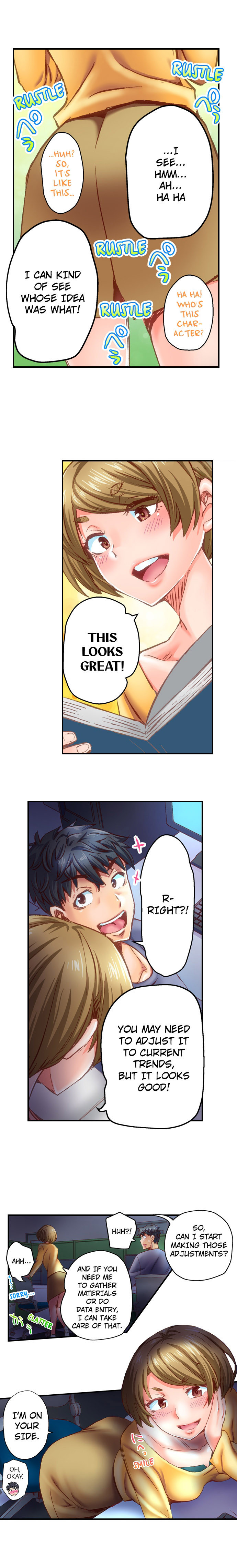 Marry Me, I’ll Fuck You Until You’re Pregnant! - Chapter 54 - picture 3