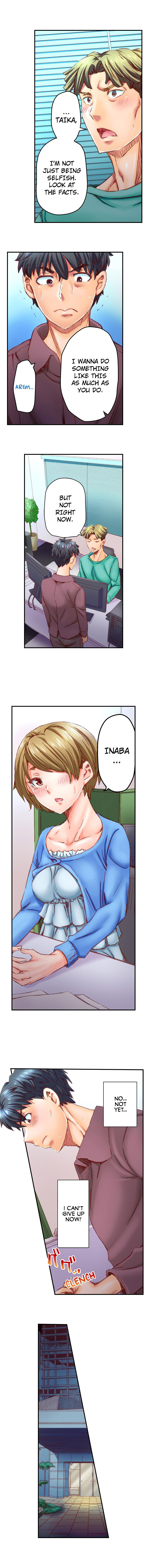 Marry Me, I’ll Fuck You Until You’re Pregnant! - Chapter 54 - picture 5