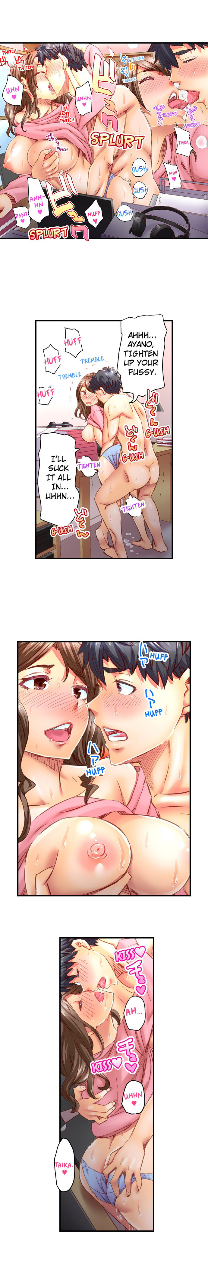 Marry Me, I’ll Fuck You Until You’re Pregnant! - Chapter 56 - picture 4