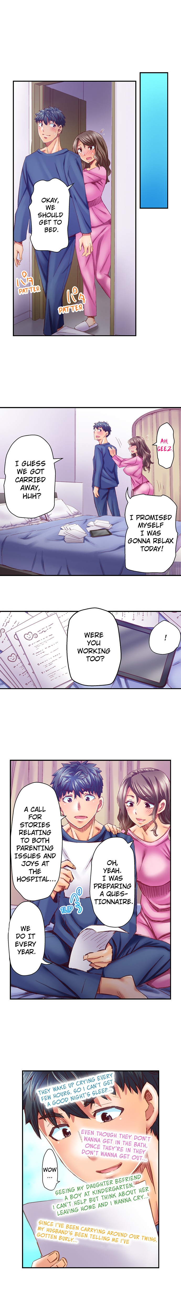 Marry Me, I’ll Fuck You Until You’re Pregnant! - Chapter 56 - picture 5