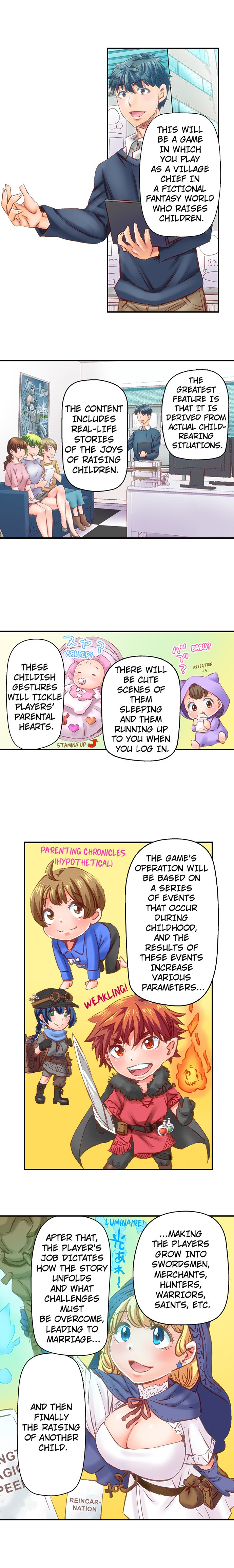 Marry Me, I’ll Fuck You Until You’re Pregnant! - Chapter 56 - picture 7