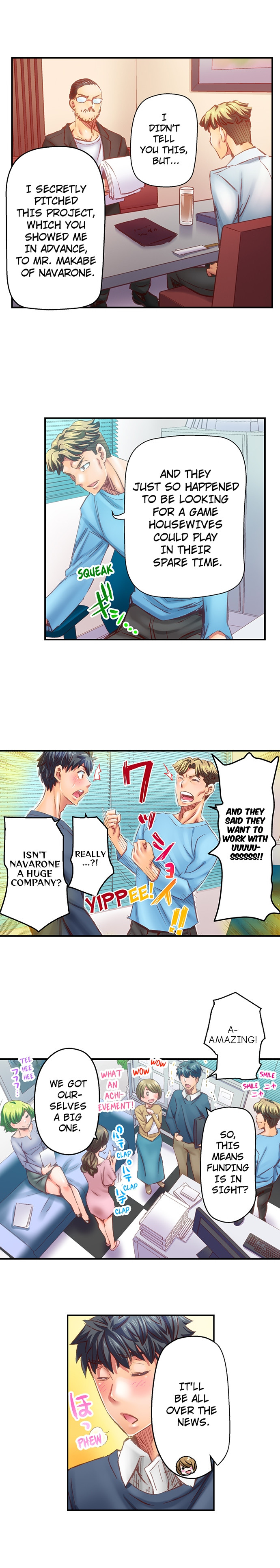 Marry Me, I’ll Fuck You Until You’re Pregnant! - Chapter 57 - picture 2