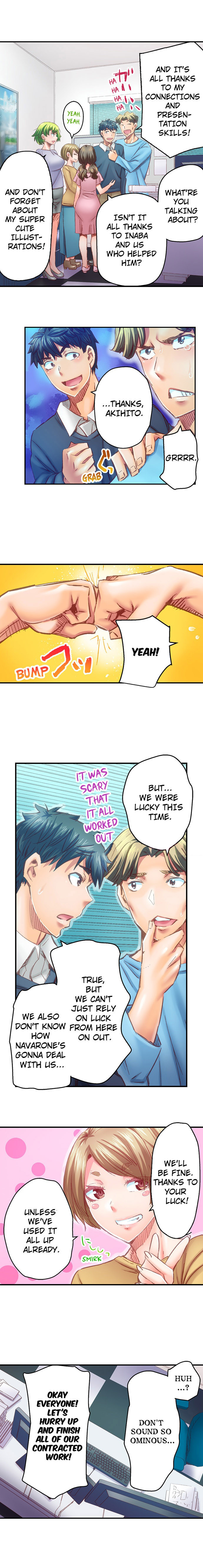Marry Me, I’ll Fuck You Until You’re Pregnant! - Chapter 57 - picture 3