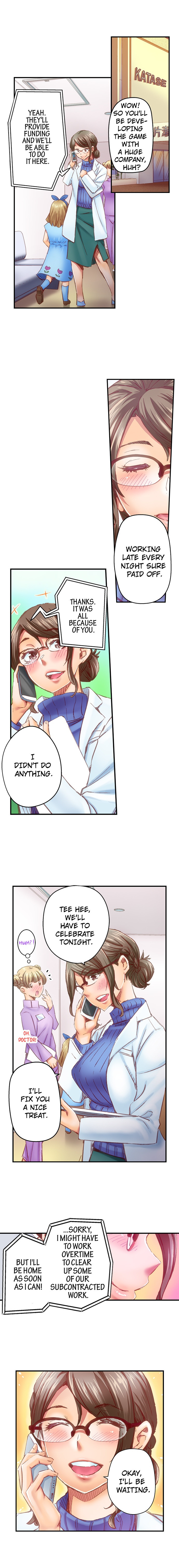 Marry Me, I’ll Fuck You Until You’re Pregnant! - Chapter 57 - picture 4