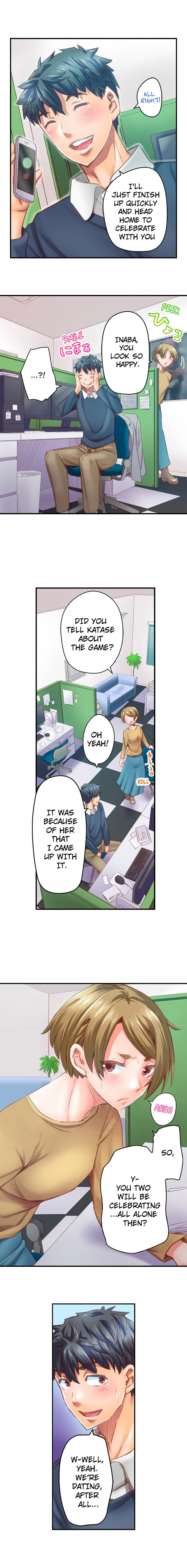 Marry Me, I’ll Fuck You Until You’re Pregnant! - Chapter 57 - picture 5