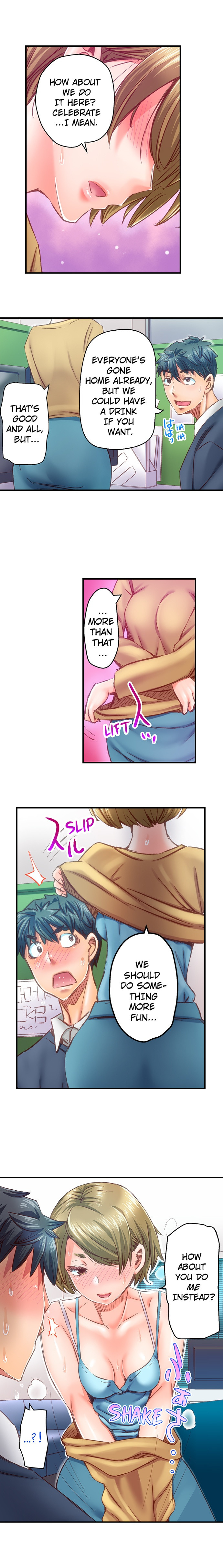 Marry Me, I’ll Fuck You Until You’re Pregnant! - Chapter 57 - picture 6