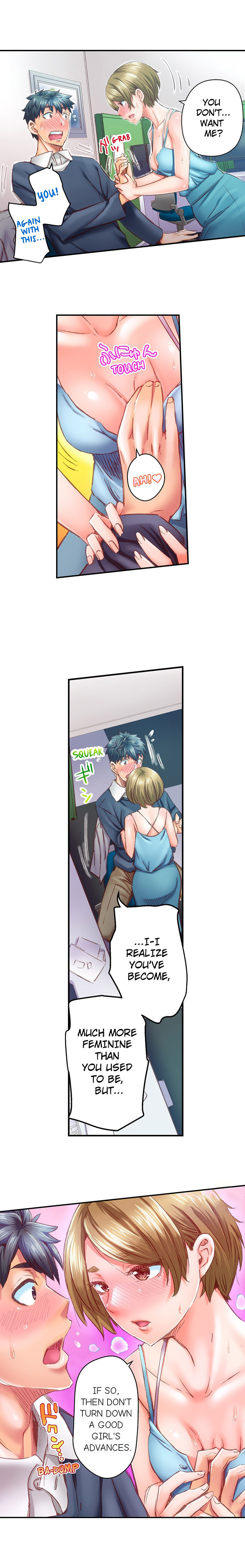 Marry Me, I’ll Fuck You Until You’re Pregnant! - Chapter 57 - picture 7