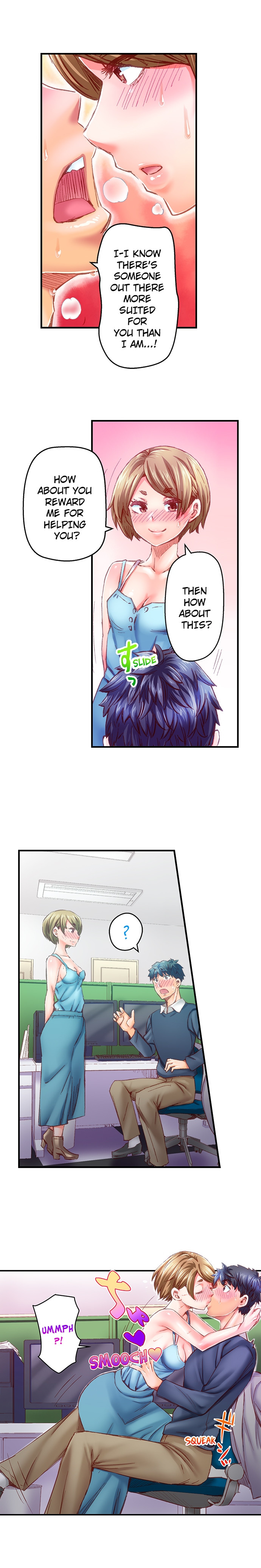 Marry Me, I’ll Fuck You Until You’re Pregnant! - Chapter 57 - picture 8