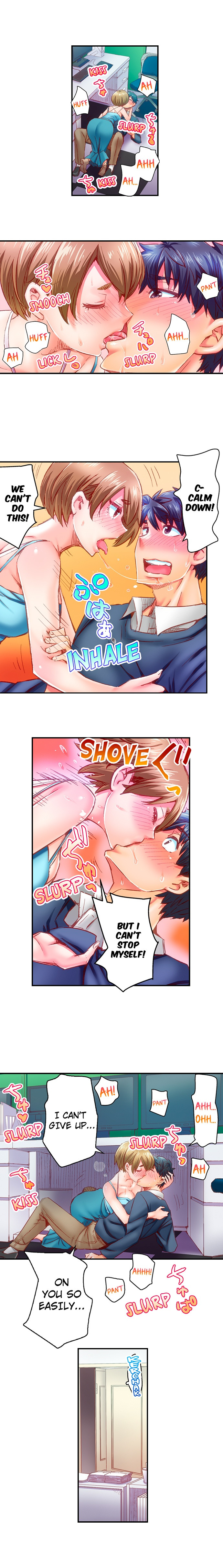 Marry Me, I’ll Fuck You Until You’re Pregnant! - Chapter 58 - picture 1