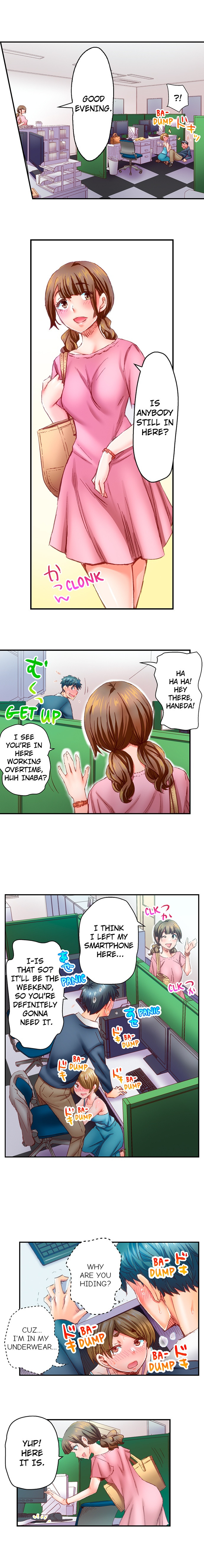 Marry Me, I’ll Fuck You Until You’re Pregnant! - Chapter 58 - picture 2