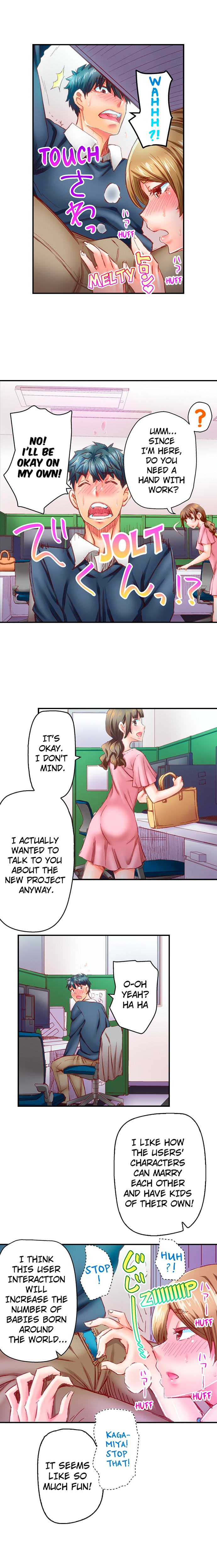 Marry Me, I’ll Fuck You Until You’re Pregnant! - Chapter 58 - picture 3