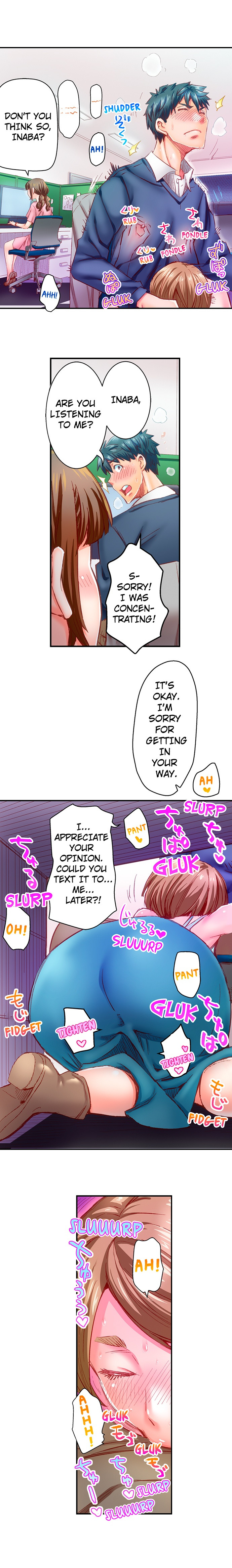 Marry Me, I’ll Fuck You Until You’re Pregnant! - Chapter 58 - picture 6