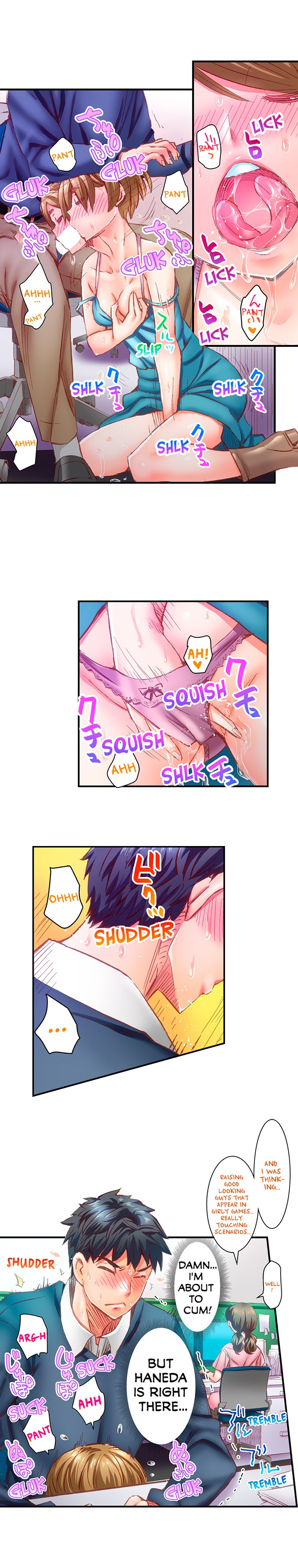 Marry Me, I’ll Fuck You Until You’re Pregnant! - Chapter 58 - picture 8