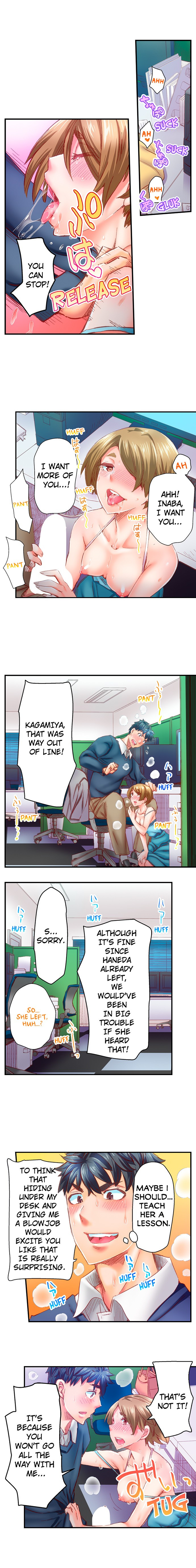 Marry Me, I’ll Fuck You Until You’re Pregnant! - Chapter 59 - picture 2