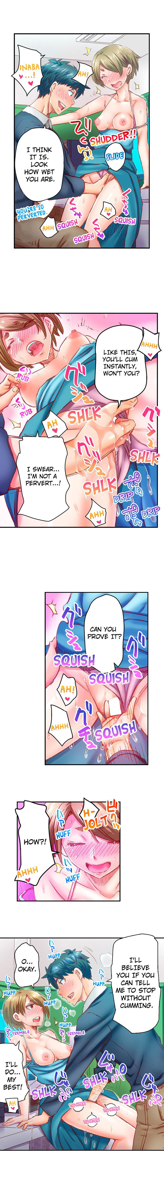 Marry Me, I’ll Fuck You Until You’re Pregnant! - Chapter 59 - picture 3