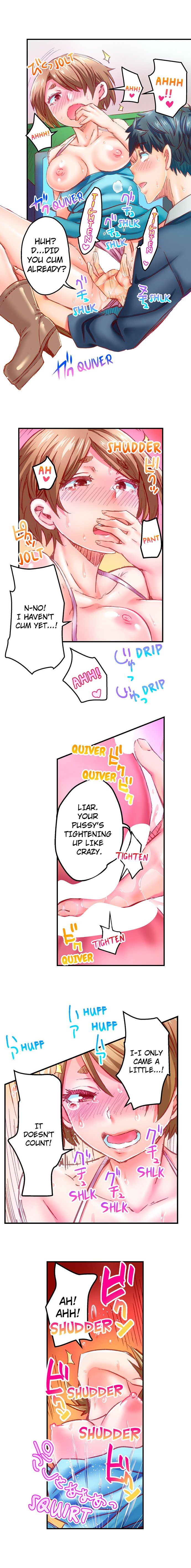 Marry Me, I’ll Fuck You Until You’re Pregnant! - Chapter 59 - picture 4