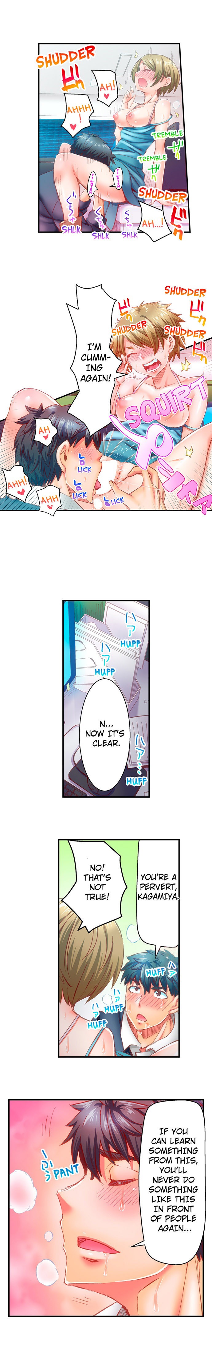Marry Me, I’ll Fuck You Until You’re Pregnant! - Chapter 59 - picture 7