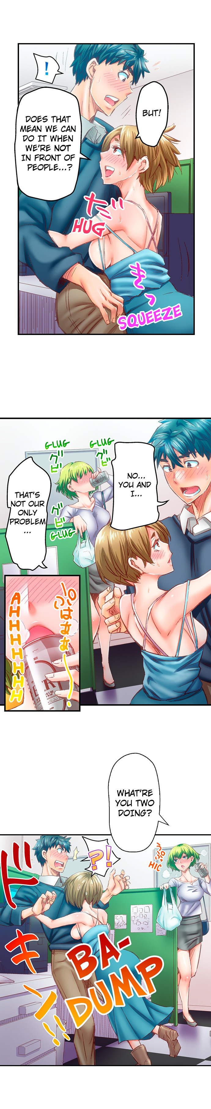 Marry Me, I’ll Fuck You Until You’re Pregnant! - Chapter 59 - picture 8