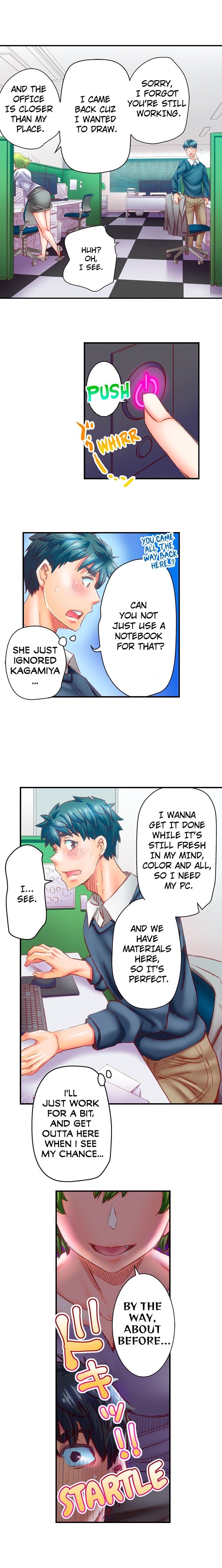 Marry Me, I’ll Fuck You Until You’re Pregnant! - Chapter 60 - picture 2