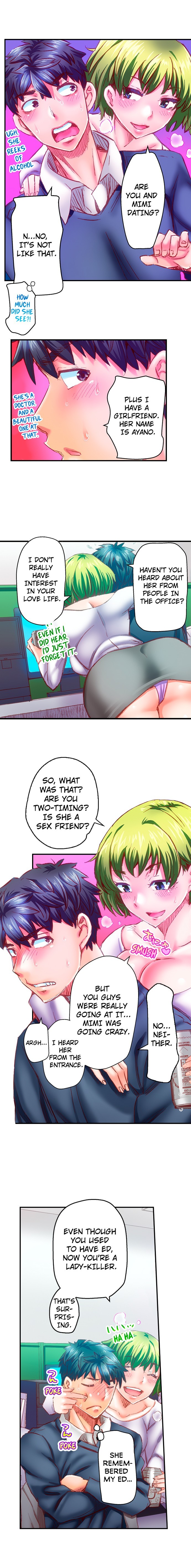 Marry Me, I’ll Fuck You Until You’re Pregnant! - Chapter 60 - picture 3
