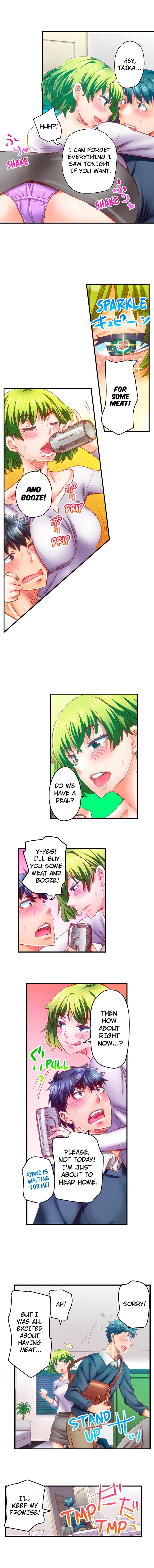 Marry Me, I’ll Fuck You Until You’re Pregnant! - Chapter 60 - picture 4